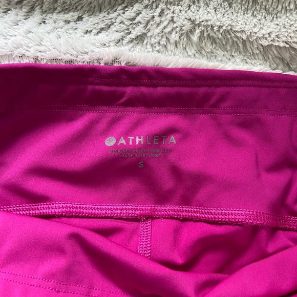 Athleta Size S leggings - Picture 2 of 6